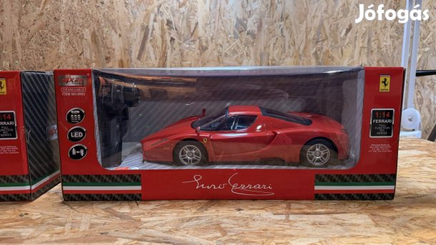 Ferrari távirányítós autó