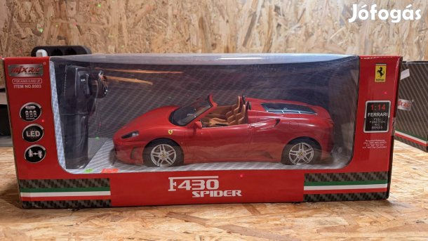 Ferrari távirányítós autó