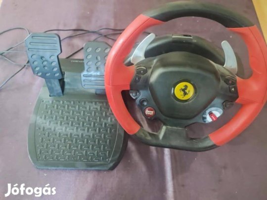 Ferrari versenykormány