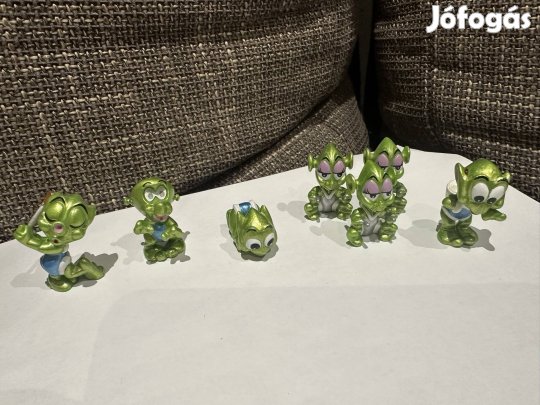 Ferrero Kinder Surprise - Starlunati / Stralunati 1998 figura