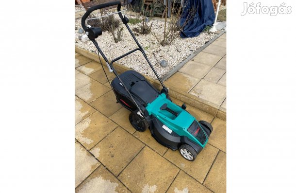 Ferrex 1800 W 44 cm Elektromos Fűnyíró Fűgyűjtős