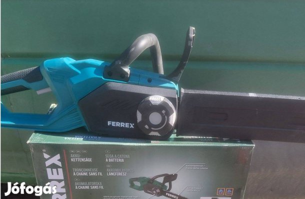 Ferrex 20/40 v os akkus láncfűrész