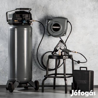 Ferrex DX-50V Kompresszor 50L -10bár