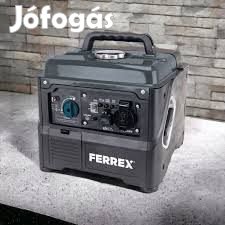 Ferrex FE-INV1500 Inverteres aggregátor generátor -