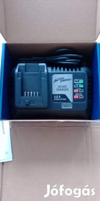 Ferrex akku akkumulátor töltő 
