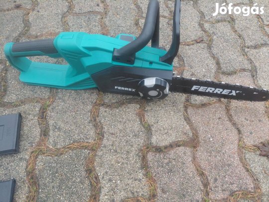 Ferrex akkus láncfűrész