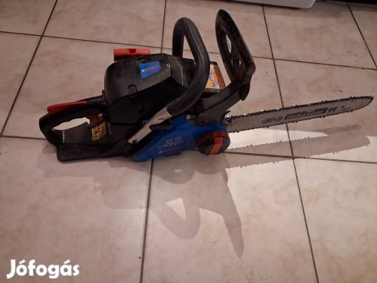 Ferrex benzines láncfűrész 