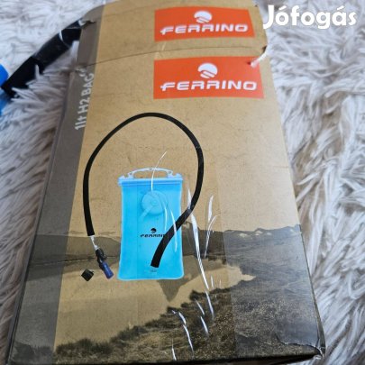 Ferrino H2 Bag 1 Lt Blue 1 L víztartály új dobozos