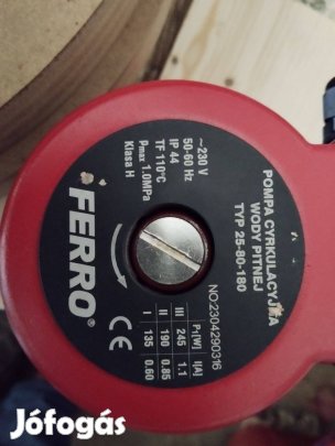 Ferro keringető szivattyú