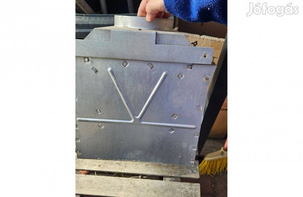 Ferroli Domcompact C24 deflektor (huzatszabályozó)