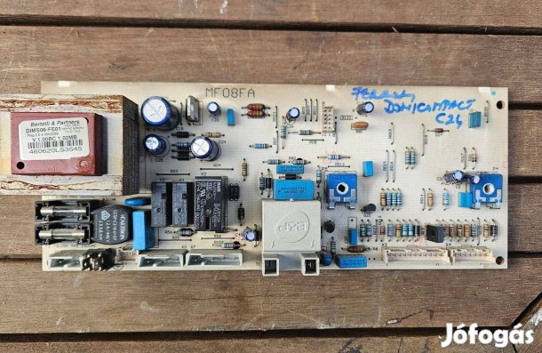 Ferroli Domicompact vezérlőpanel