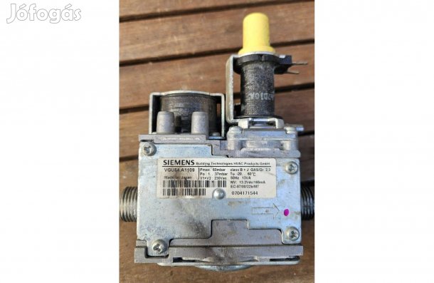 Ferroli Domina, Domicompact, Domitech, Díva gázszelep