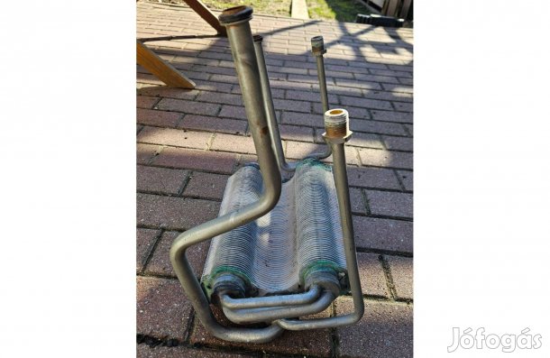 Ferroli Domina, Domitop hőcserélő