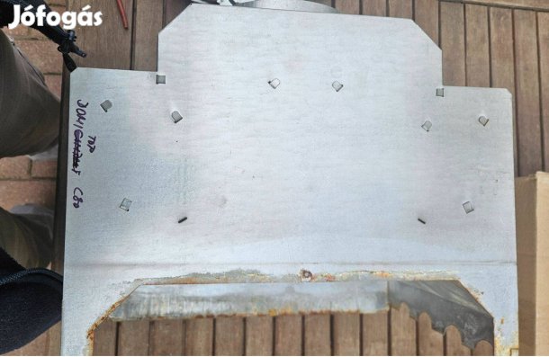 Ferroli Domitop HC30 deflektor (huzatszabályozó)