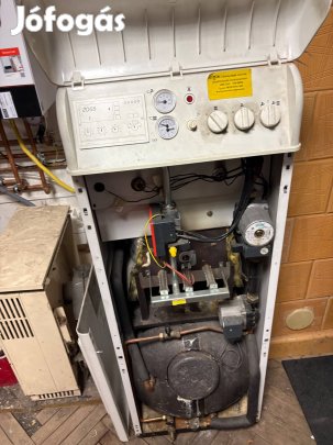 Ferroli Tantaqua N 23 EL álló gázkazán Működőképes, tárolós