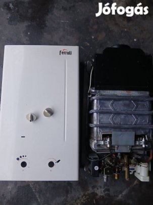 Ferroli zefirio 11 gázvízmelegítő szolnok on