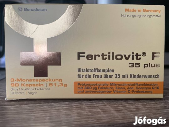 Fertilovit vitamin