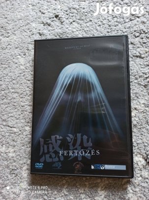 Fertőzés dvd