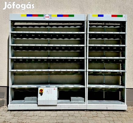 Festék keverő gép olasz