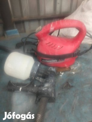 Festék szóró elektromos