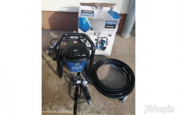 Festékszóró Scheppach ACS 3000