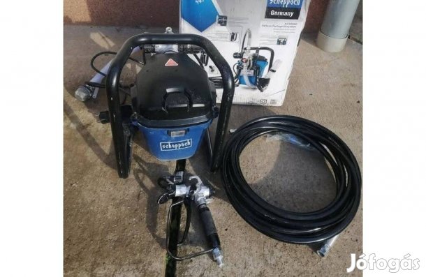 Festékszóró Scheppach ACS 3000 festékszóró