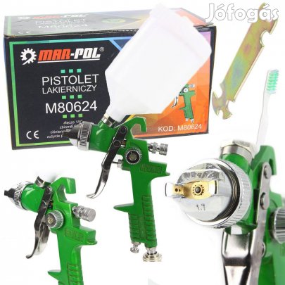 Festékszóró pisztoly 1.7mm M80624