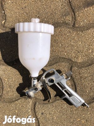 Festékszóró pisztoly