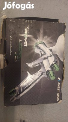 Festékszoró pisztoly