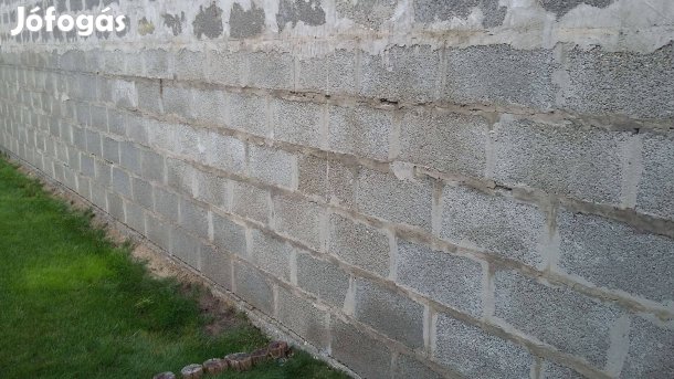 Festés / rajzolás 40 méter hosszú fafelületre / graffiti rajzolás