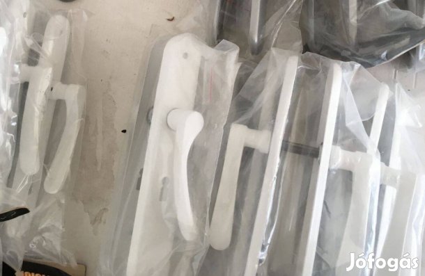 Festett Fehér 90 BB kilincs