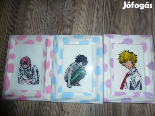 Festett anime képek