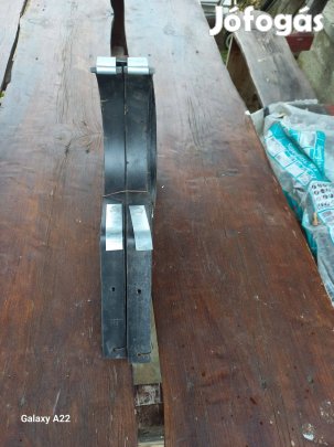 Festett csatorna vas csak egyben