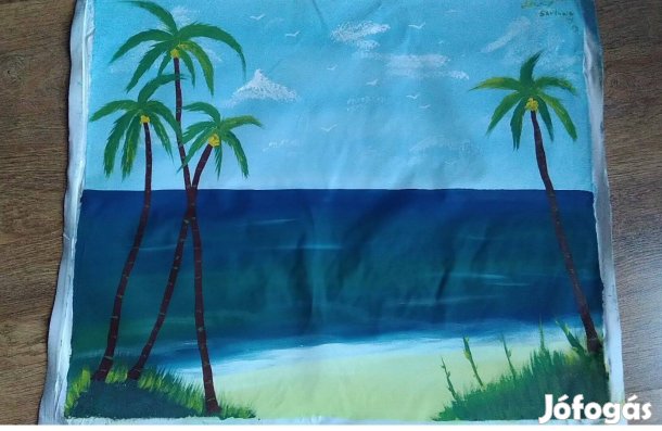 Festett fali vászonkép