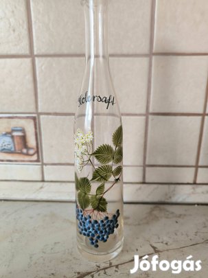 Festett físzüveg eladó!