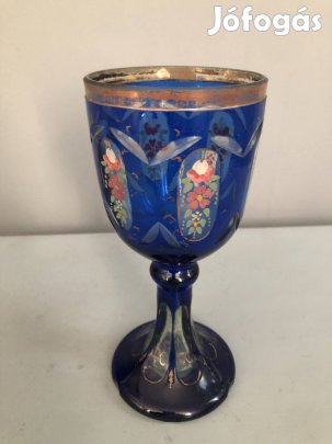 Festett ólomkristály kupa eladó