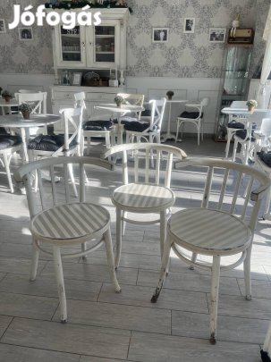 Festett thonet székek 3 db 
