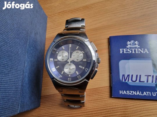 Festina Chrono férfi karóra