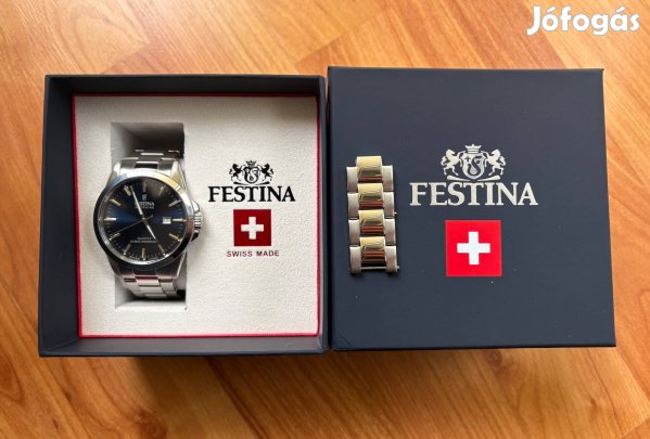 Festina - Swiss Made - karóra