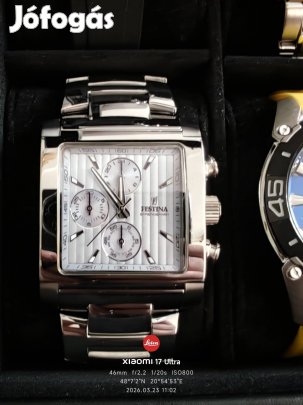 Festina gyűjtemény eladó.