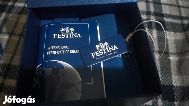 Festina karóra eladó