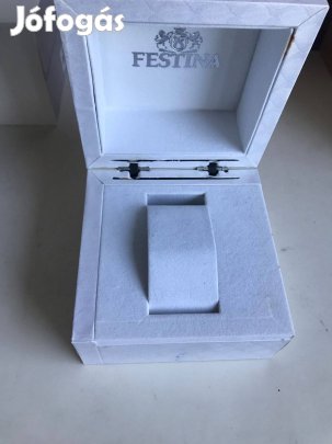Festina óradoboz.Férfi órához.Újszerű állapotú