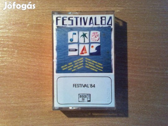 Festival '84 (Toto Cutugno, Al Bano és Romina Power, , Randy Crawford