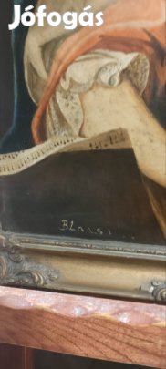 Festmény 36x46 méret