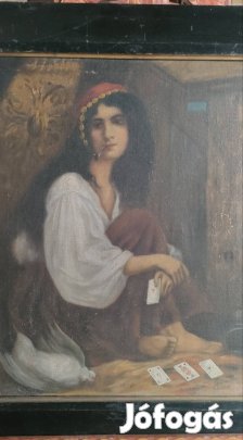 Festmény 61x72 méret