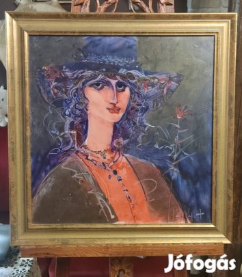 Festmény 65x67 méret