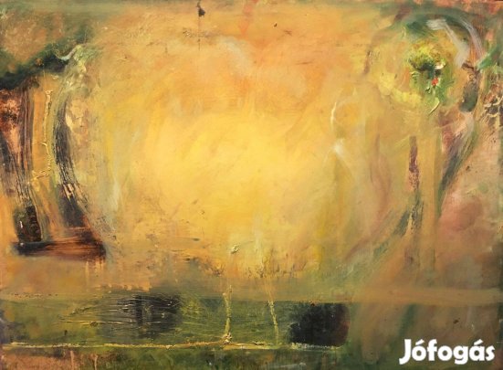 Festmény Ismeretlen alkotó (XX.sz.II. fele)