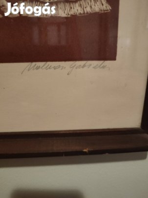 Festmény Kep Molnár Gabriella 