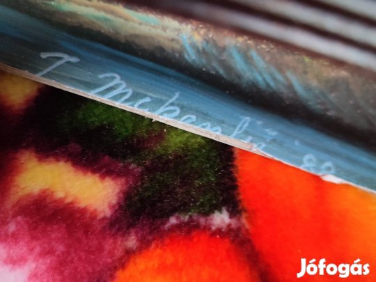 Festmény Kép újszerű állapotban 