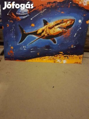 Festmény Szük Norbert